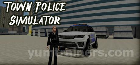 Town Police Simulator Trainer