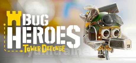 Bug Heroes: Tower Defense Trainer