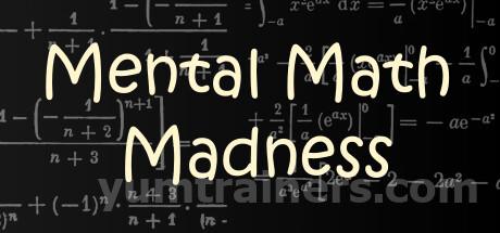 Mental Math Madness Trainer