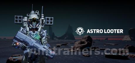 Astro Looter Trainer