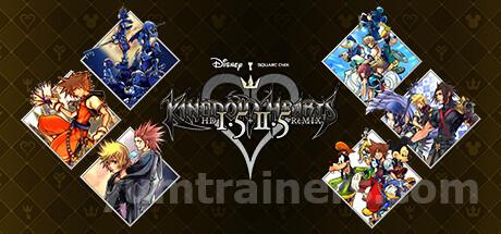 KINGDOM HEARTS -HD 1.5+2.5 ReMIX- Trainer #2