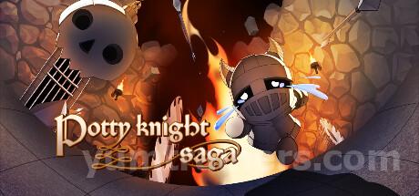 Potty Knight Saga Trainer