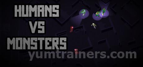 Humans vs Monsters Trainer