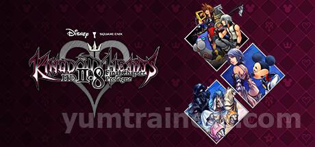 KINGDOM HEARTS HD 2.8 Final Chapter Prologue Trainer