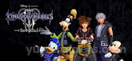 KINGDOM HEARTS III + Re Mind (DLC) Trainer