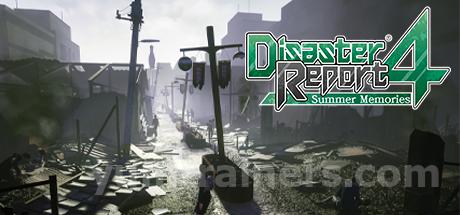 Disaster Report 4: Summer Memories Trainer