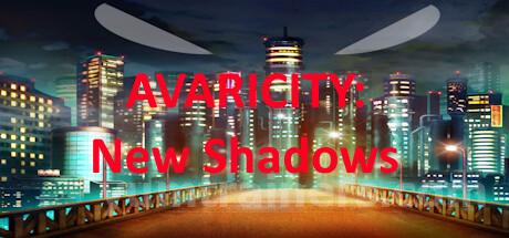 Avaricity: New Shadows Trainer