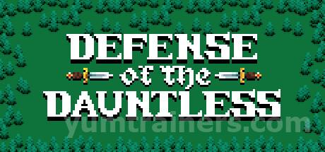 Defense of the Dauntless Trainer