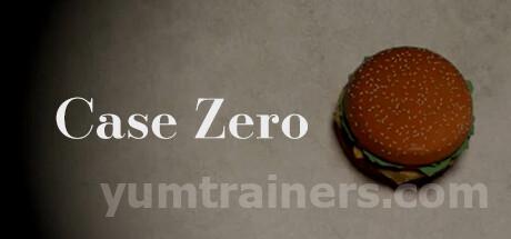 Case Zero Trainer