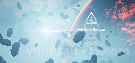 Red Planet Rampart Trainer