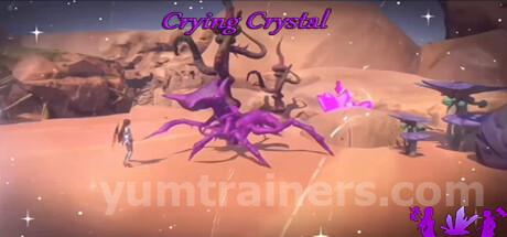 crying crystal Trainer