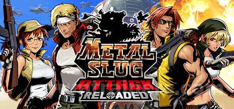 METAL SLUG ATTACK RELOADED Trainer