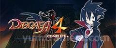 Disgaea 4 Complete Trainer