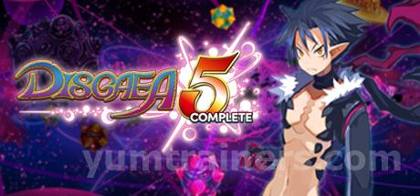 Disgaea 5 Complete Trainer