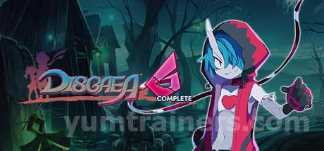 Disgaea 6 Complete Trainer