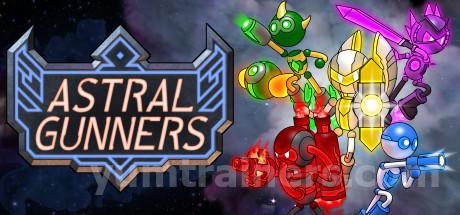 Astral Gunners Trainer