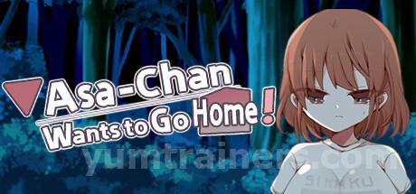 Asa-Chan Wants to Go Home! Trainer