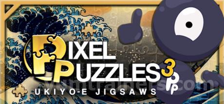 Pixel Puzzles 3: Ukiyo-e Jigsaws Trainer