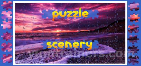 Puzzle Scenery Trainer