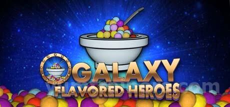 Galaxy Flavored Heroes Trainer