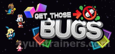 Get Those Bugs Trainer