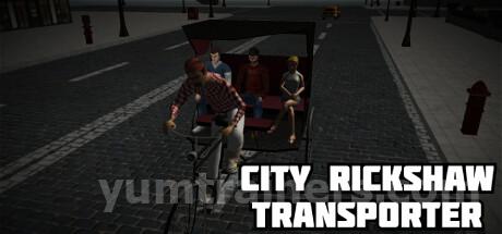 City Rickshaw Transporter Trainer