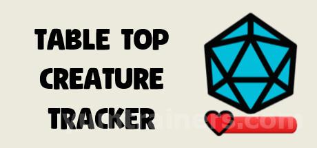 Table Top Creature Tracker Trainer