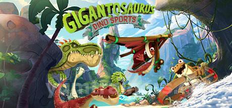 Gigantosaurus: Dino Sports Trainer