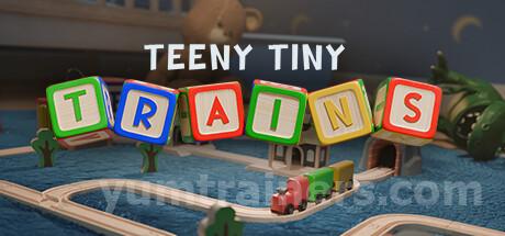 Teeny Tiny Trains Trainer