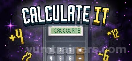 Calculate It Trainer