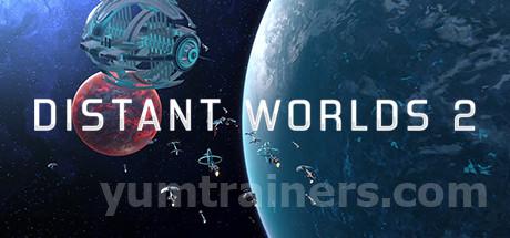 Distant Worlds 2 Trainer