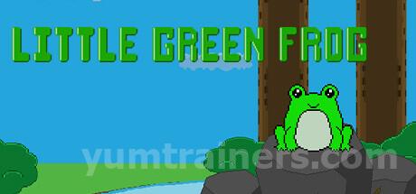 Little Green Frog Trainer