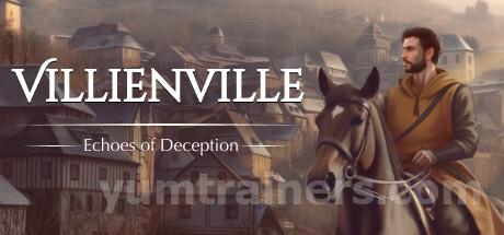 Villienville. Echoes of Deception Trainer