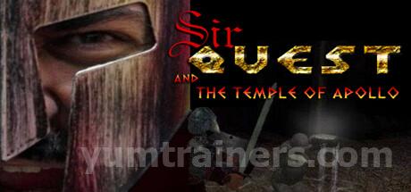 Sir Quest and the Temple of Apollo Trainer