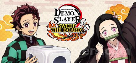 Demon Slayer -Kimetsu no Yaiba- Sweep the Board! Trainer