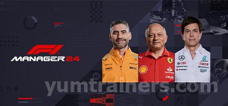 F1® Manager 2024 Trainer
