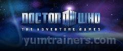 Doctor Who: The Adventure Games Trainer