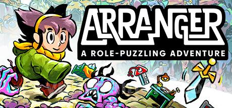 Arranger: A Role-Puzzling Adventure Trainer