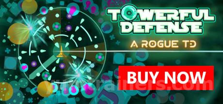 Towerful Defense: A Rogue TD Trainer