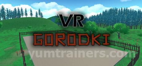 VR Gorodki Trainer