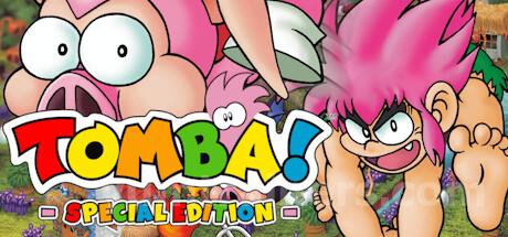 Tomba! Special Edition Trainer