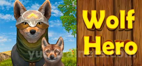 Wolf Hero: Animals vs Robots Trainer