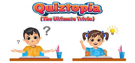 Quiztopia : The Ultimate Trivia Trainer