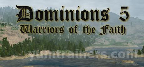 Dominions 5 Trainer