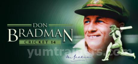Don Bradman Cricket 14 Trainer