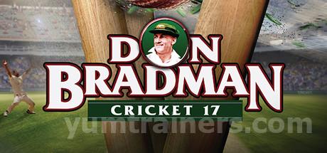 Don Bradman Cricket 17 Trainer