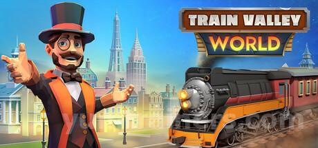 Train Valley World Trainer