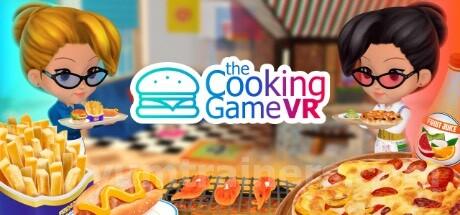 The Cooking Game VR Trainer