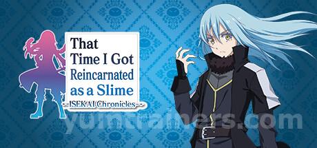 That Time I Got Reincarnated as a Slime ISEKAI Chronicles Trainer