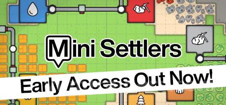 Mini Settlers Trainer